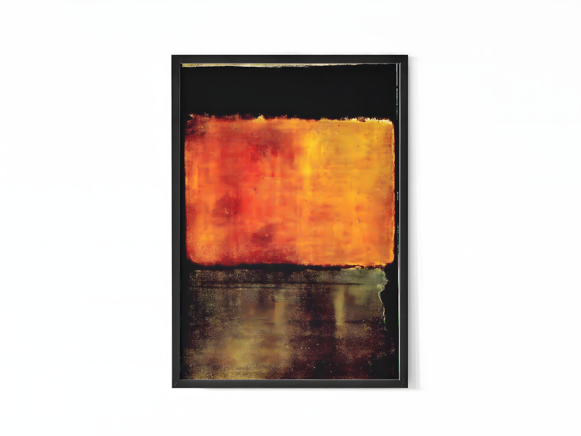 Mark Rothko (1958)