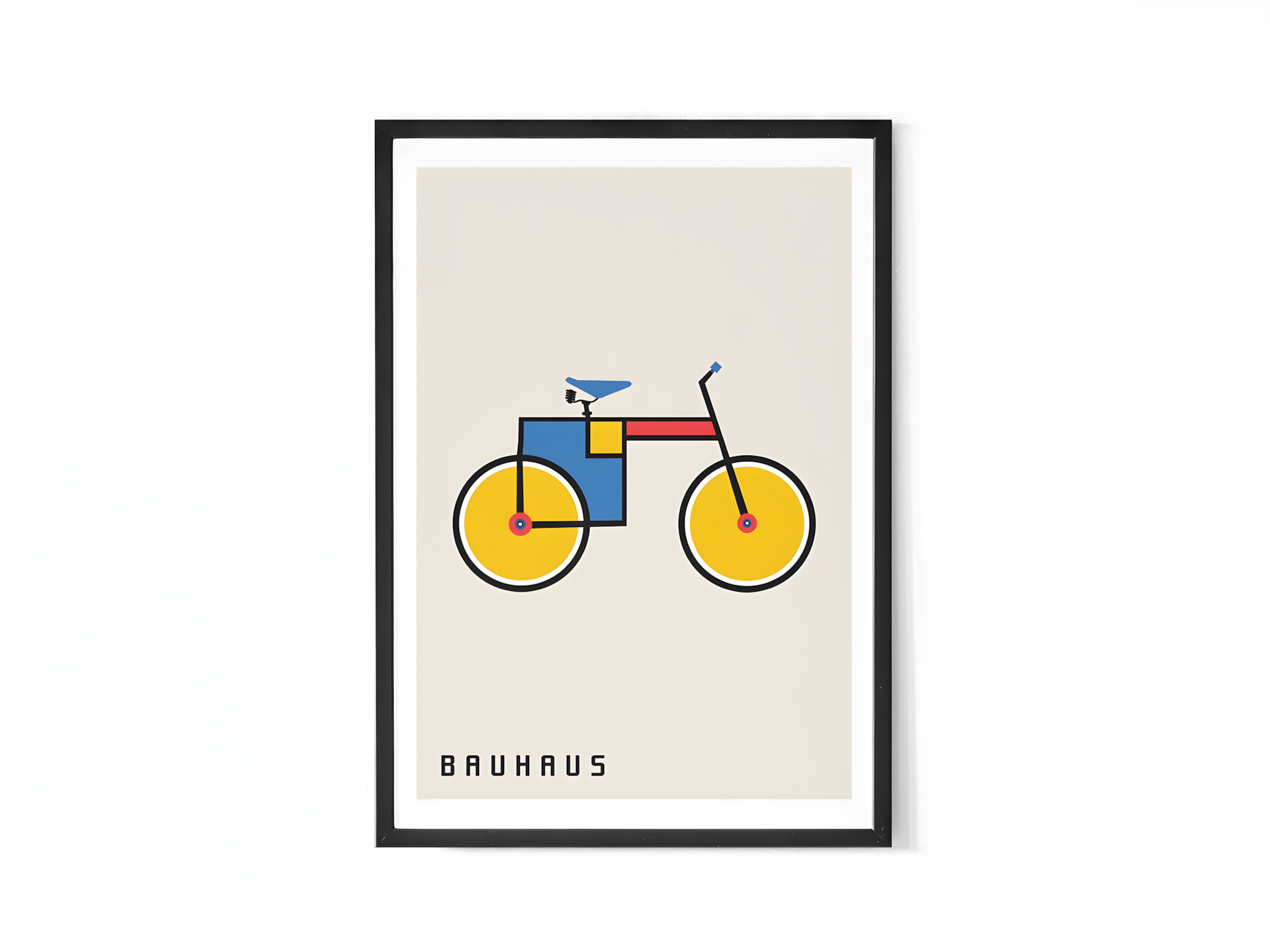 Bauhaus Bicycle