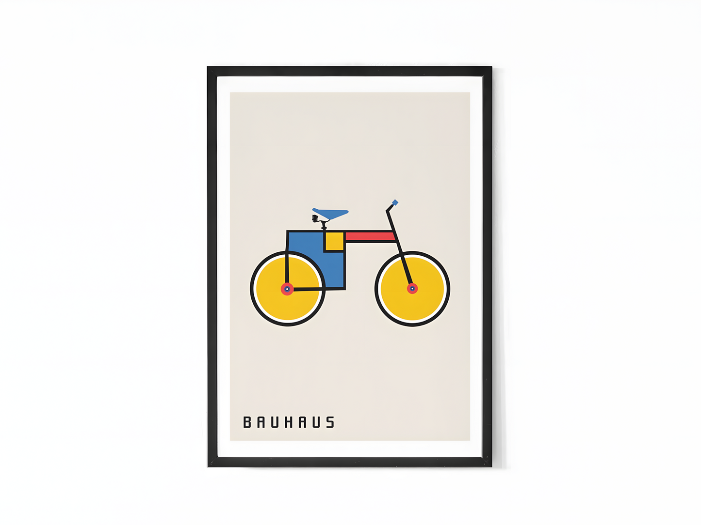 Bauhaus Bicycle