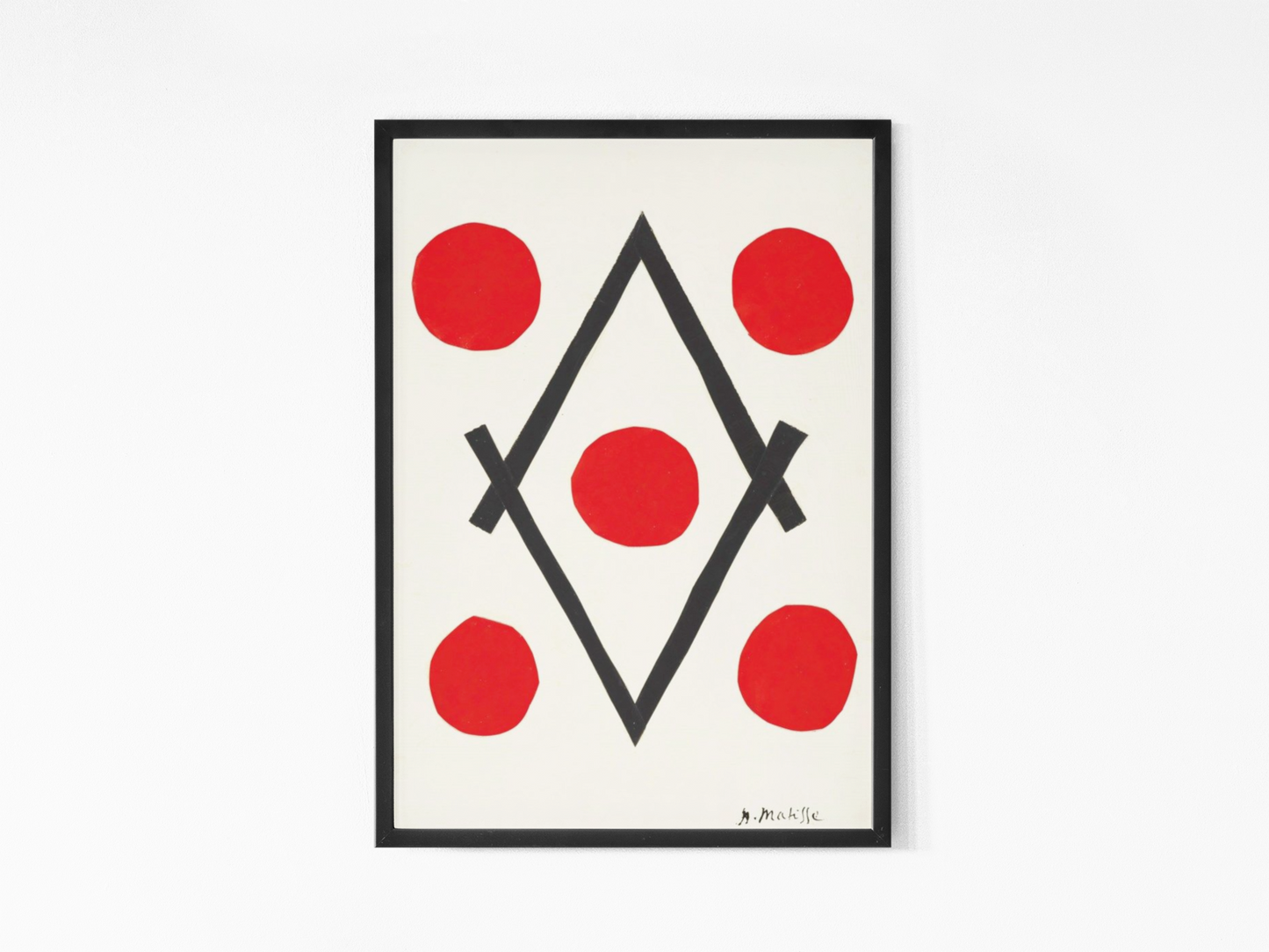 Henri Matisse - Losange