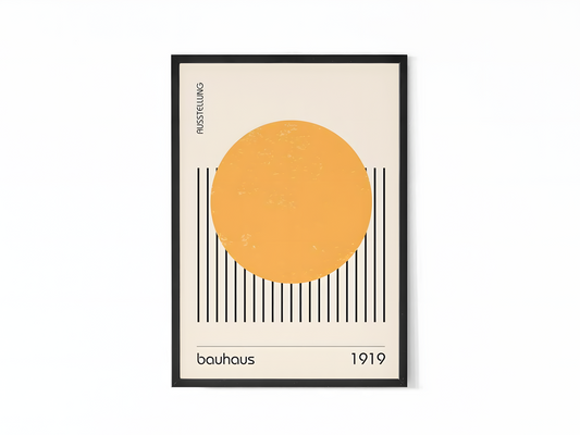 Bauhaus 1919