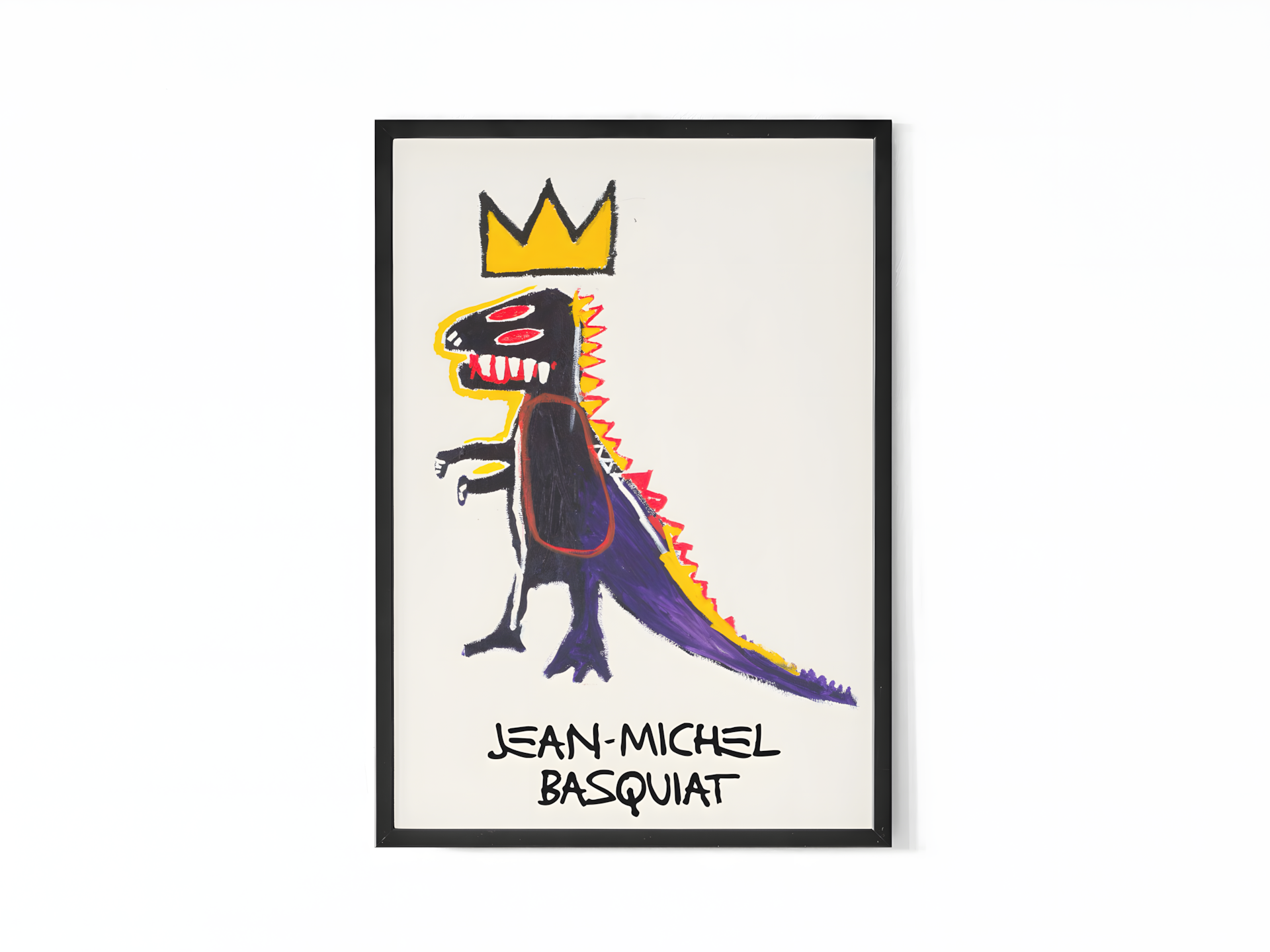 Jean-Michel Basquiat