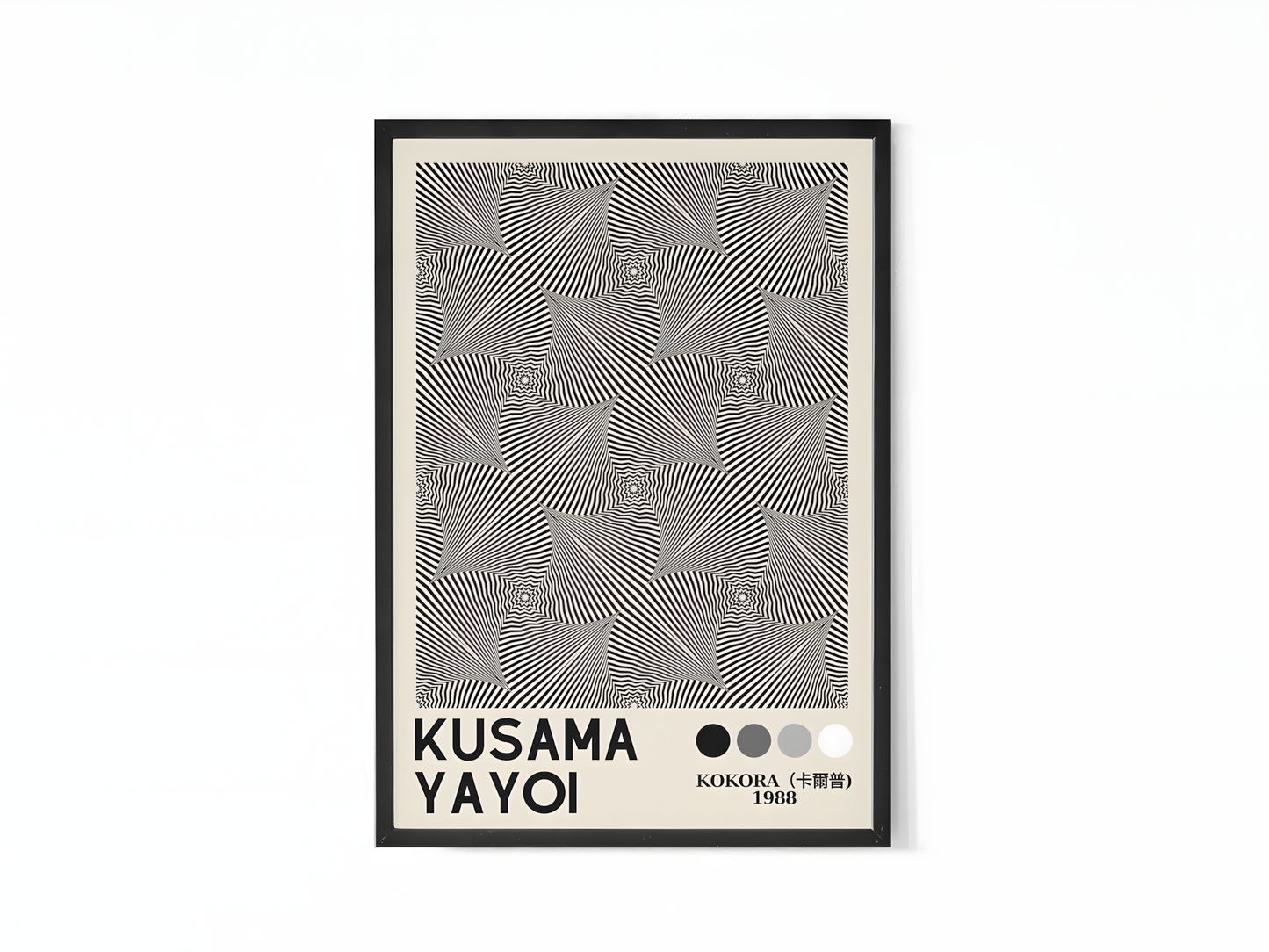 Yayoi Kusama