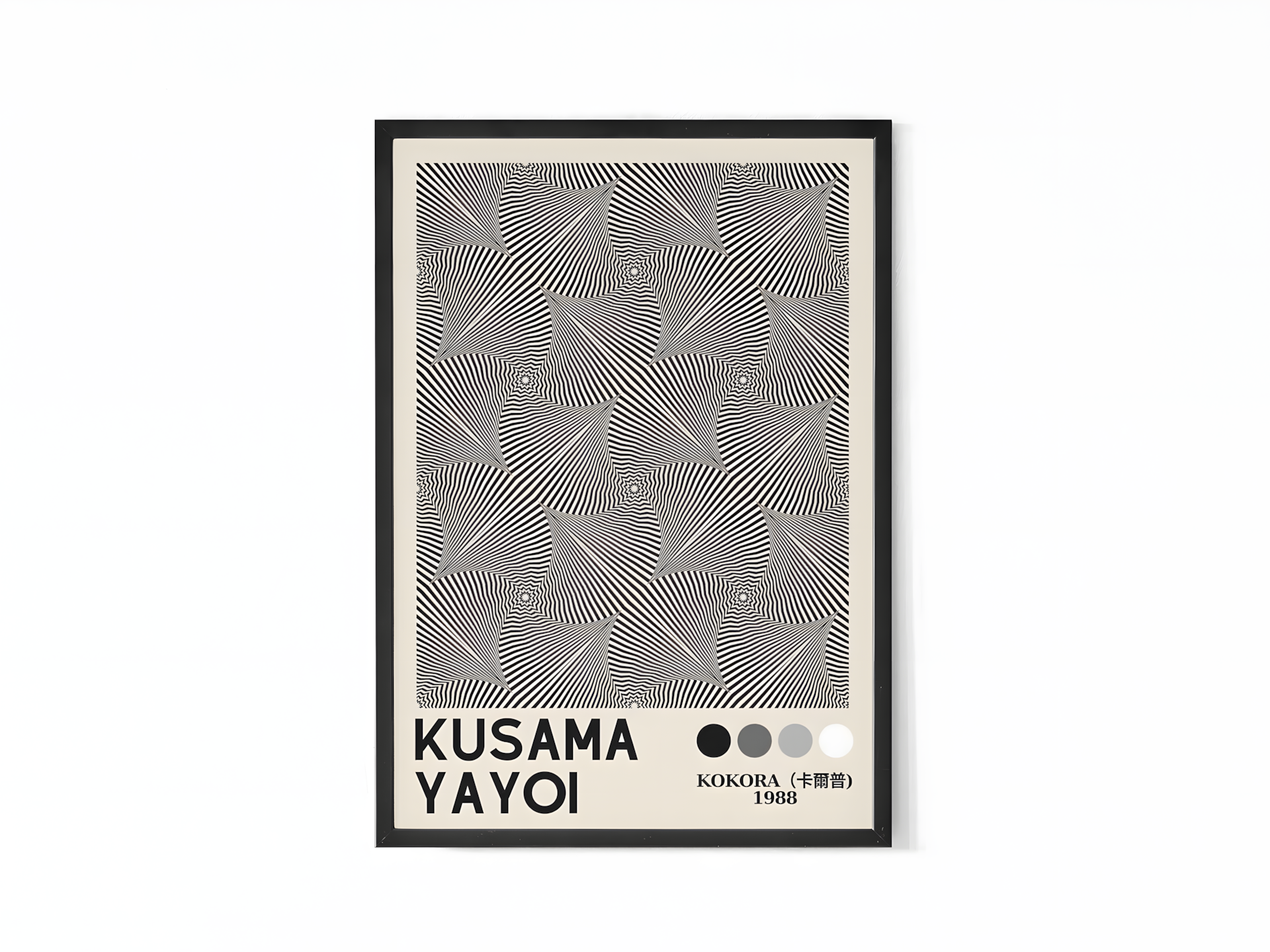 Yayoi Kusama