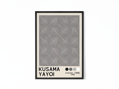 Yayoi Kusama