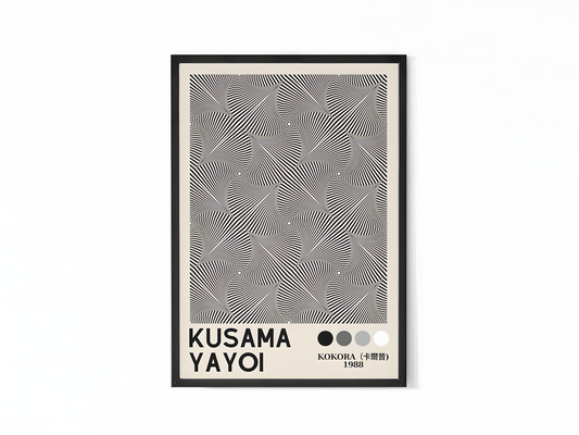 Yayoi Kusama