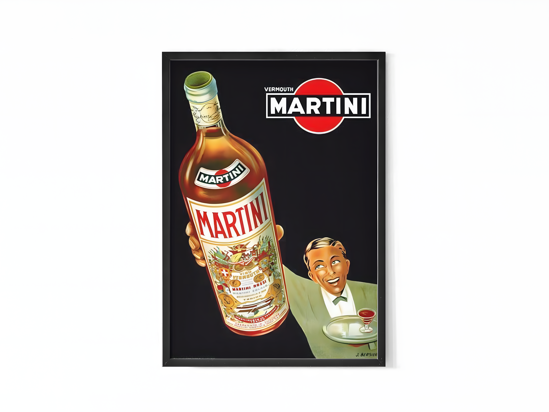 Vermouth Martini