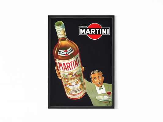 Vermouth Martini