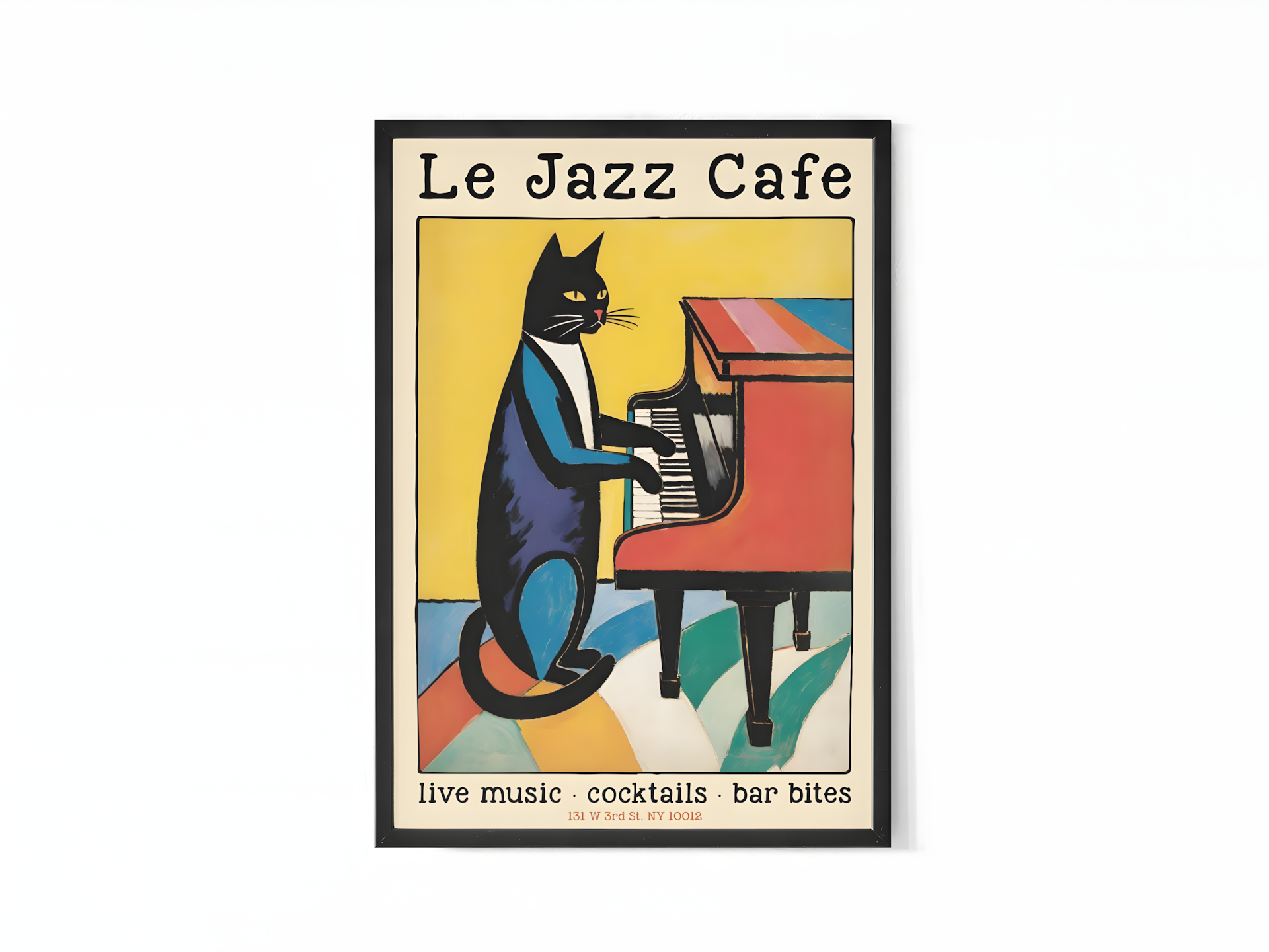 Le Jazz Cafè