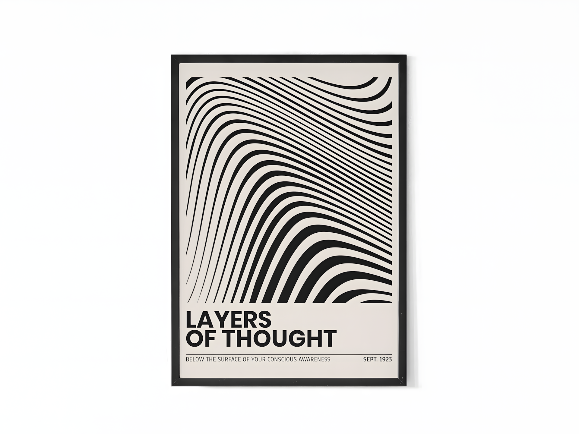 Layers of Thought