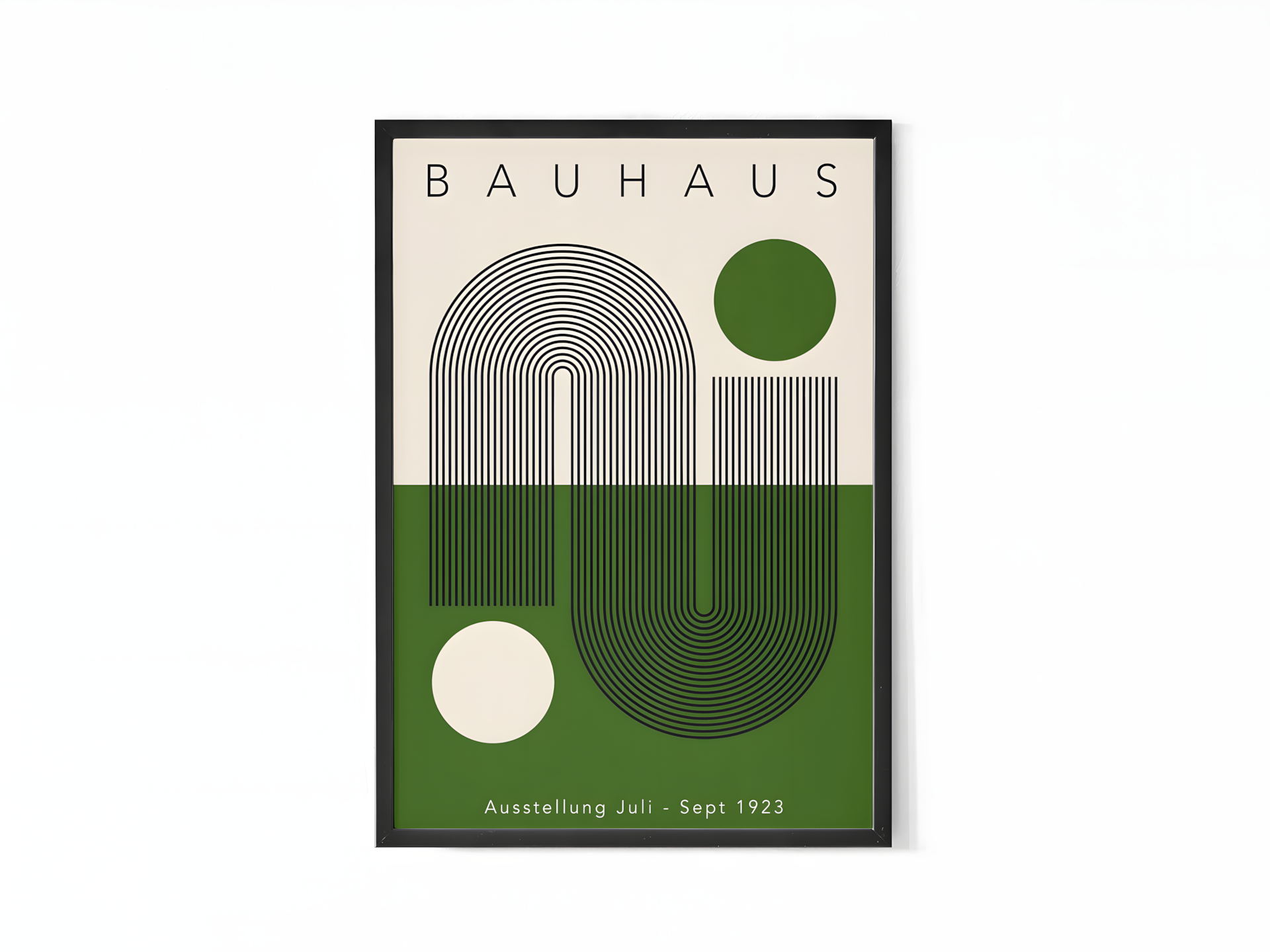 Bauhaus 1923