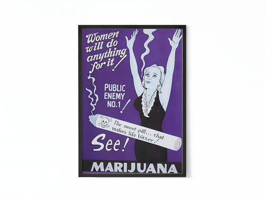 Marijuana Samling #1 Women Will Do Anything For It