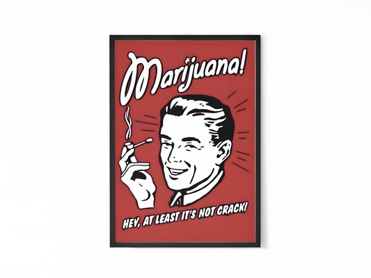 Marijuana Samling #3 At least Its Not Crack