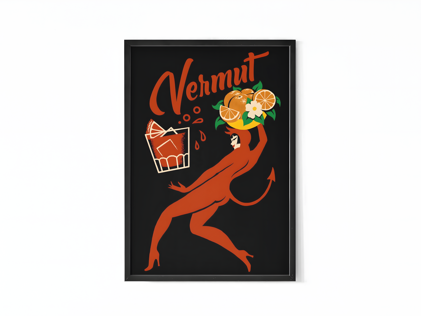 Vermut Poster