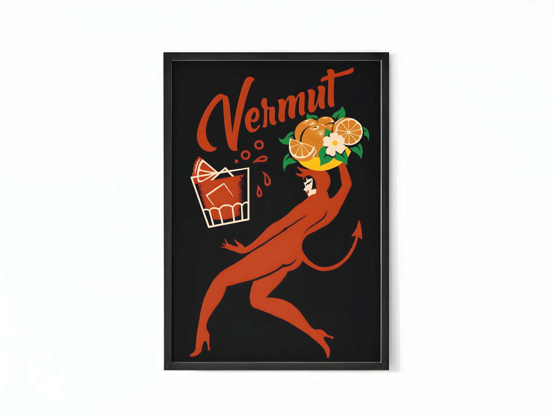Vermut Poster