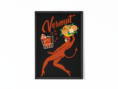 Vermut Poster