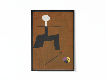 Joan Miro - Peinture (1930)