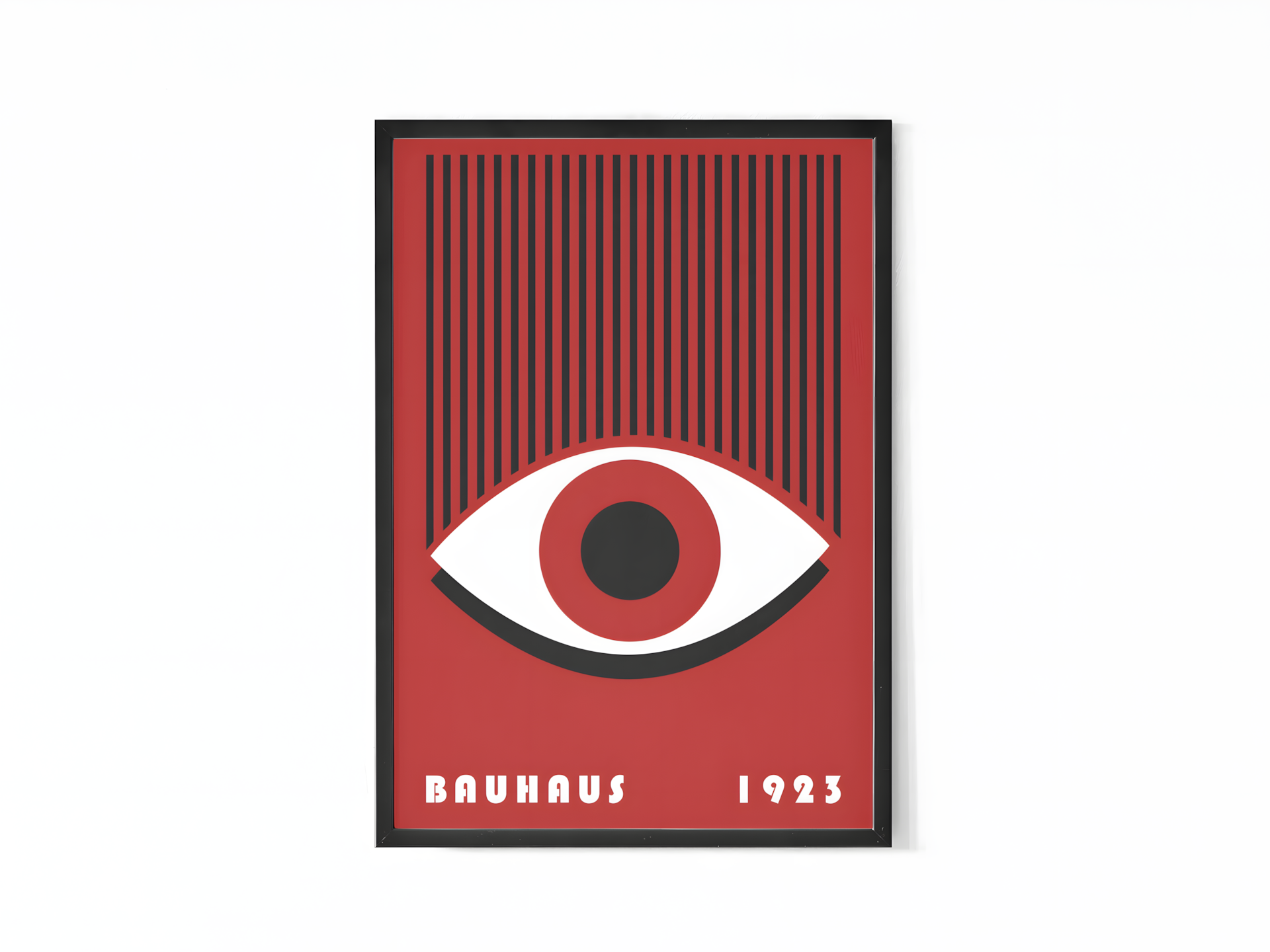 Bauhaus Eye 1923