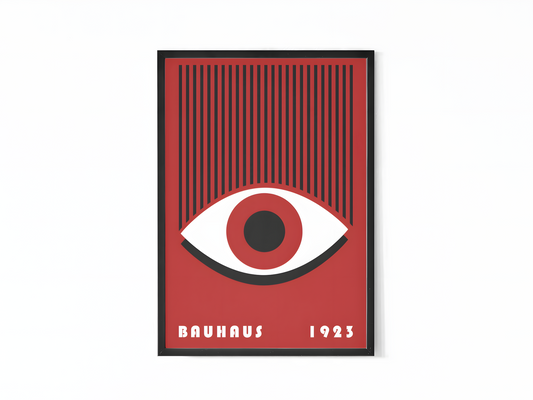 Bauhaus Eye 1923