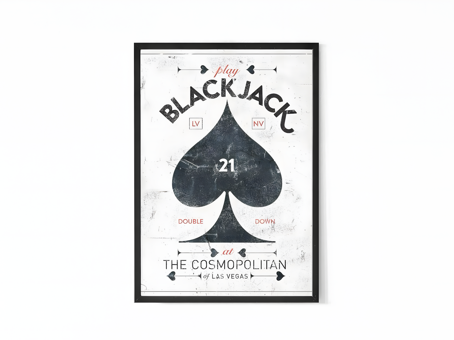 The Cosmopolitan of Las Vegas - BLACKJACK
