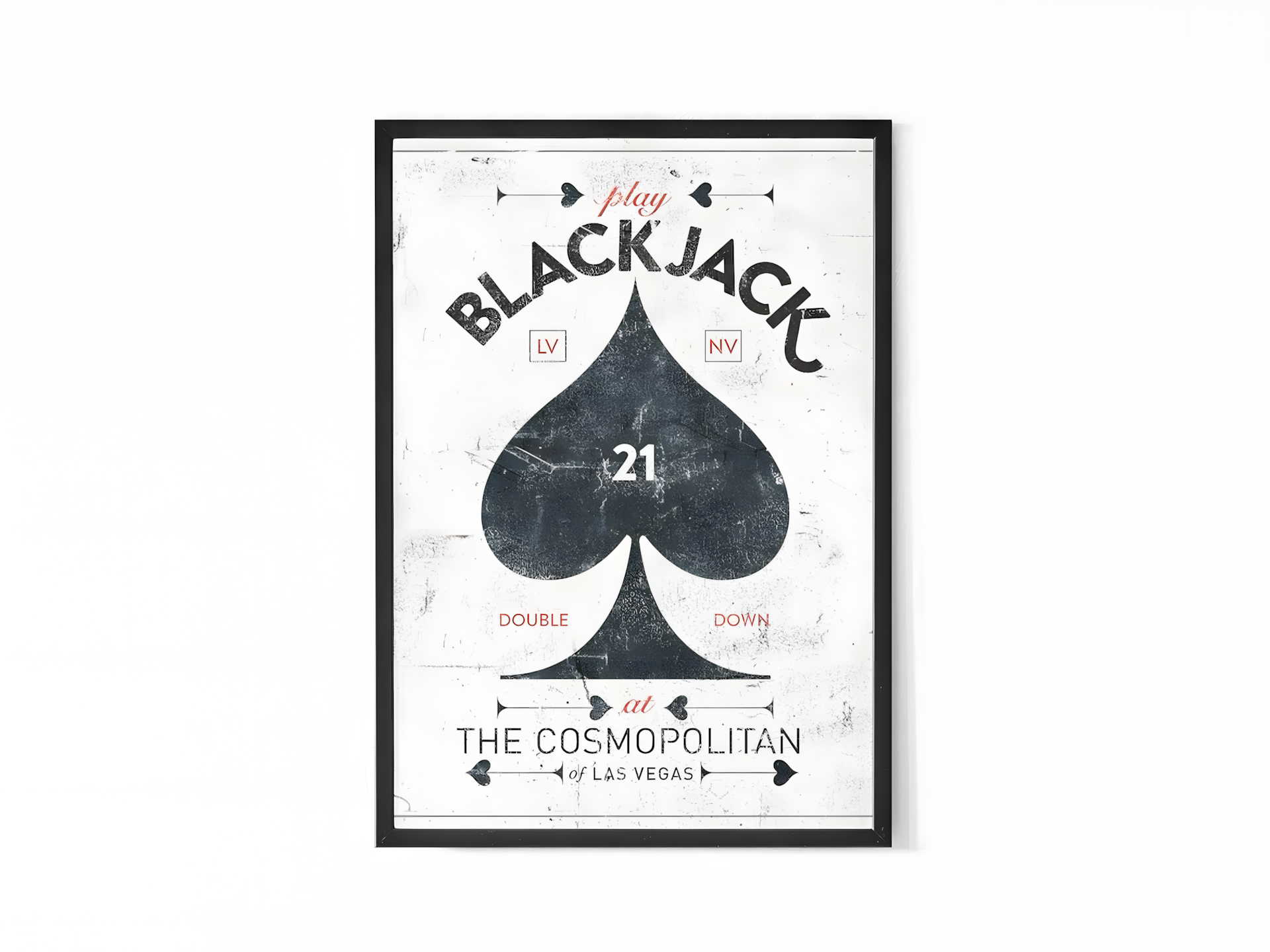 The Cosmopolitan of Las Vegas - BLACKJACK