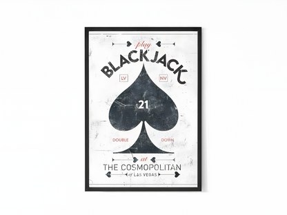 The Cosmopolitan of Las Vegas - BLACKJACK