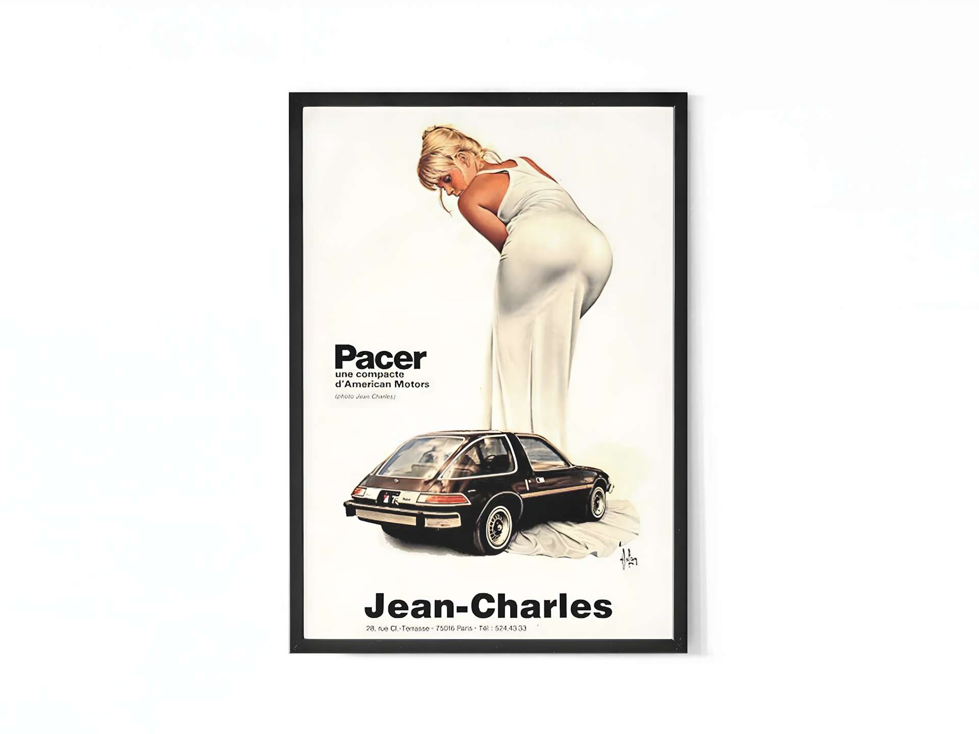 Vintage AMC Pacer