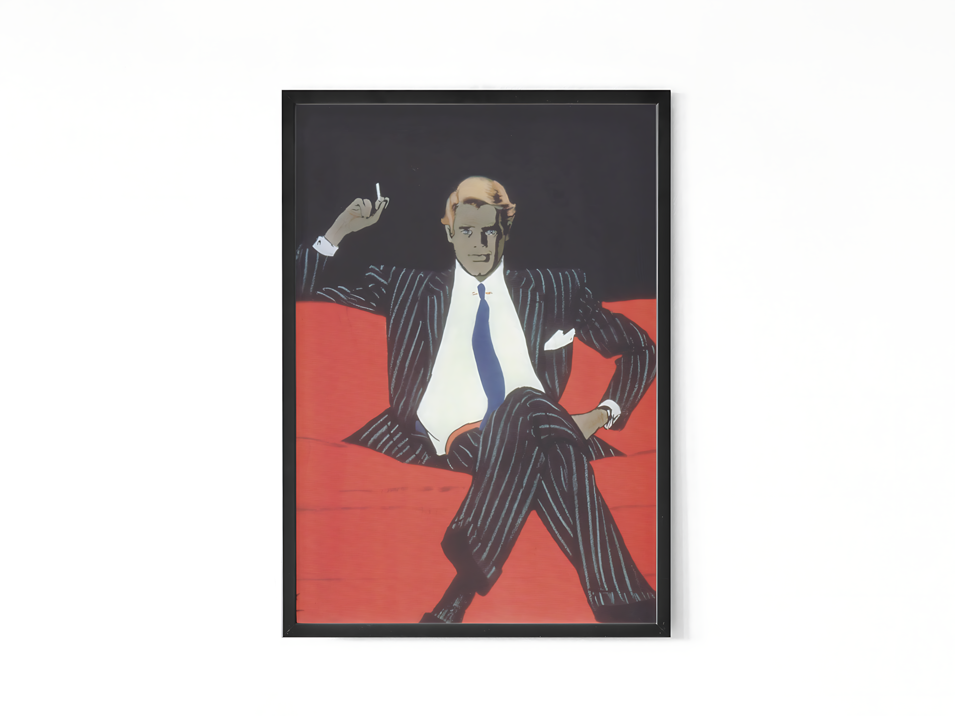 René Gruau - Dormeuil