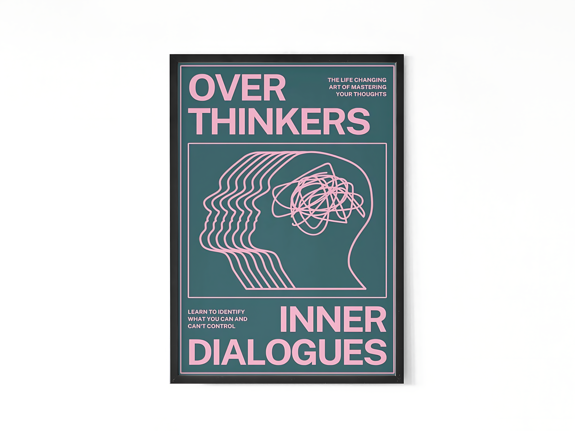 Over Thinkers Inner Dialogues