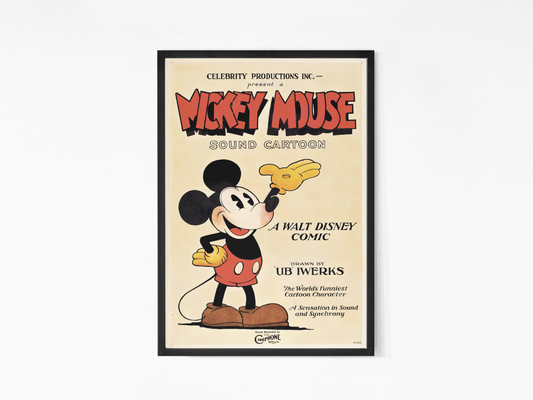 Mickey Mouse Vintage