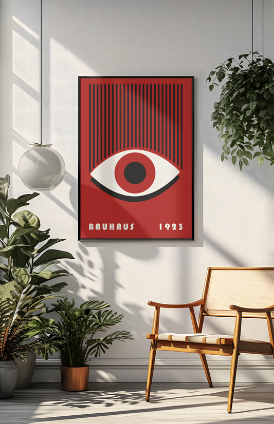 Bauhaus Eye 1923