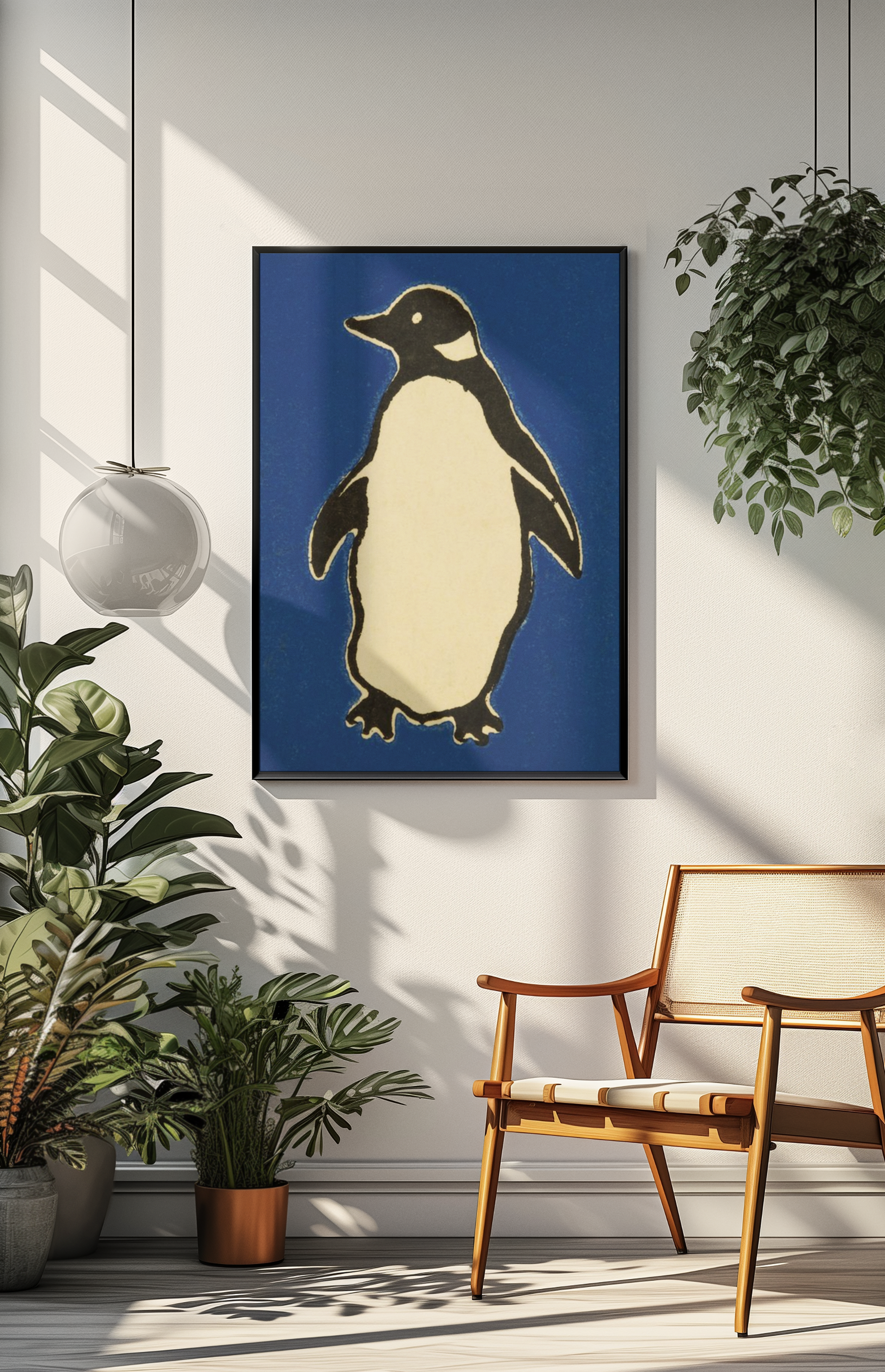 Edward Young Vintage Penguin (1935)