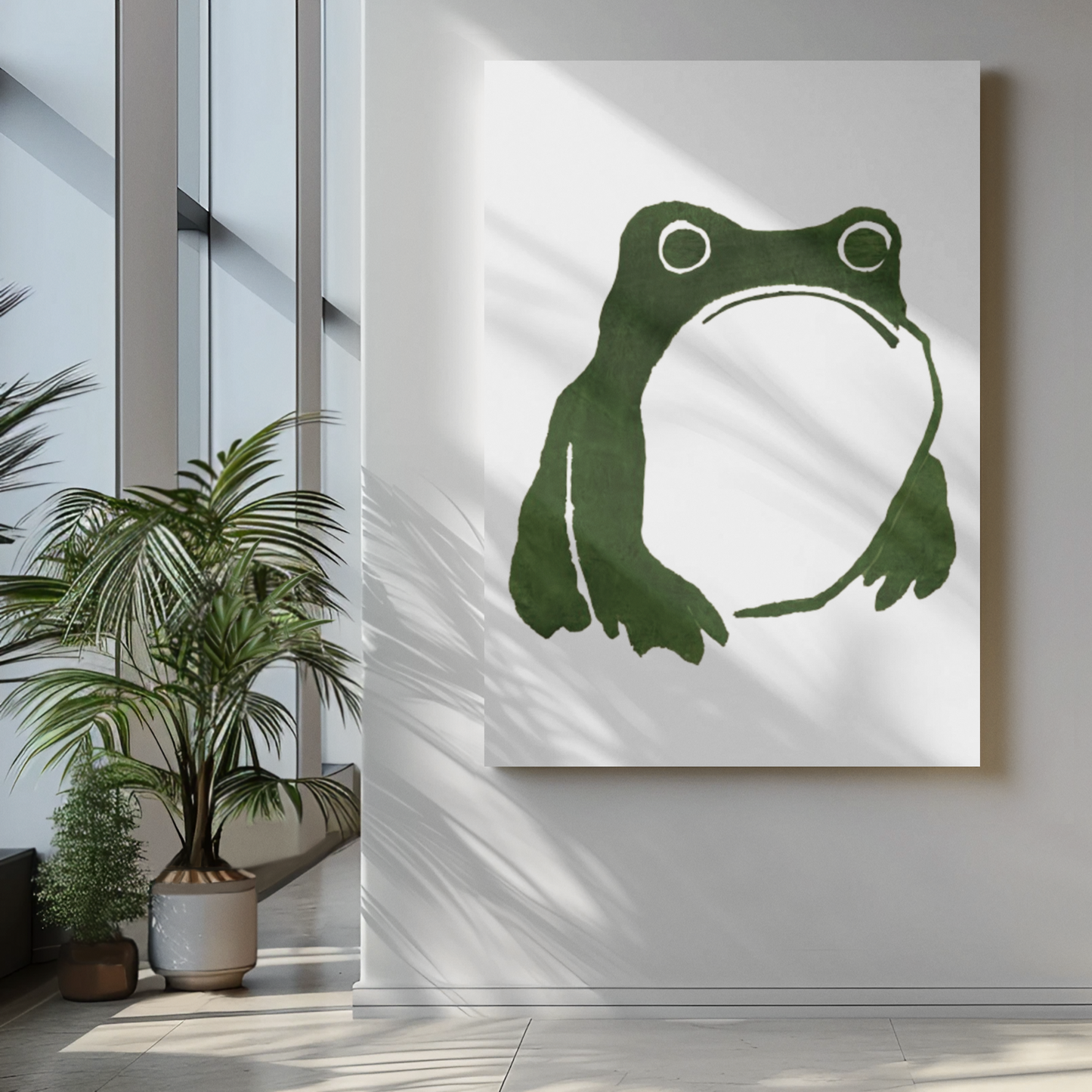 Matsumoto Hoji Kunst