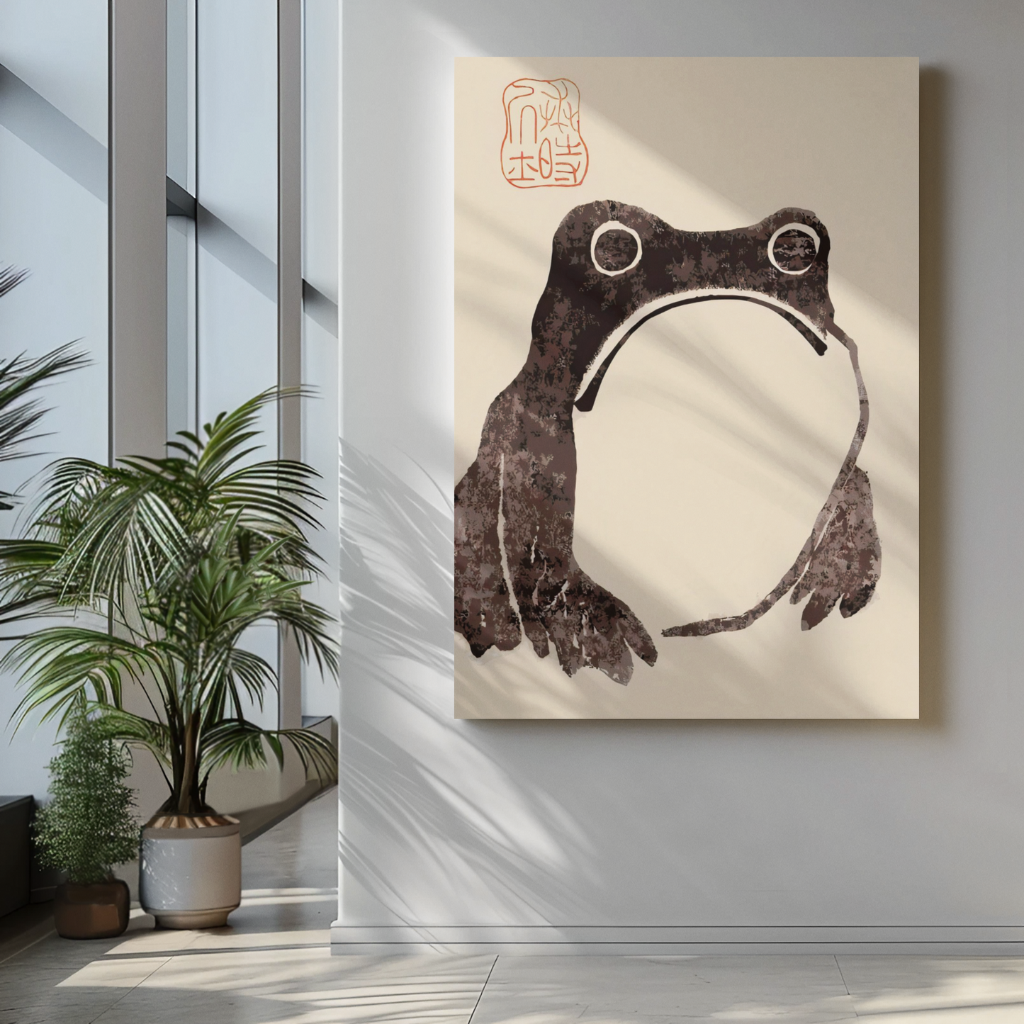 Matsumoto Hoji Kunstplakater • Blanding av ulike verk Matsumoto #3