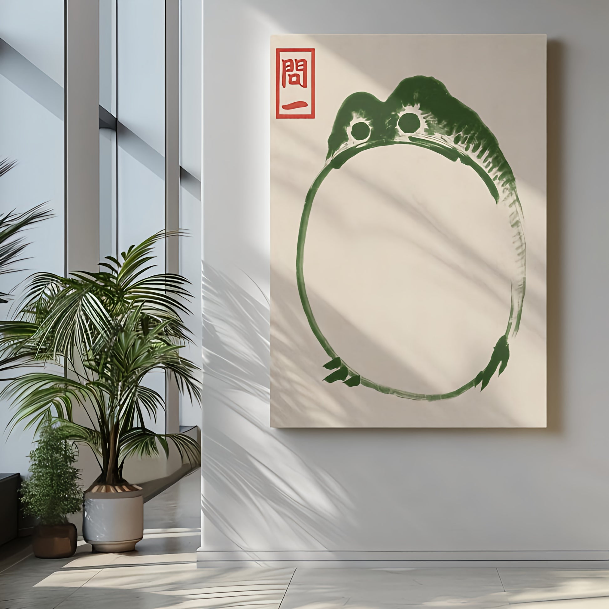 Matsumoto Hoji Kunstplakater • Blanding av ulike verk Matsumoto #4