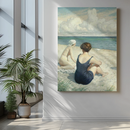 Paul Fischer Kunstplakater