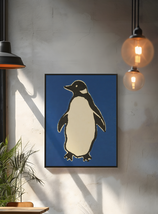 Edward Young Vintage Penguin (1935)