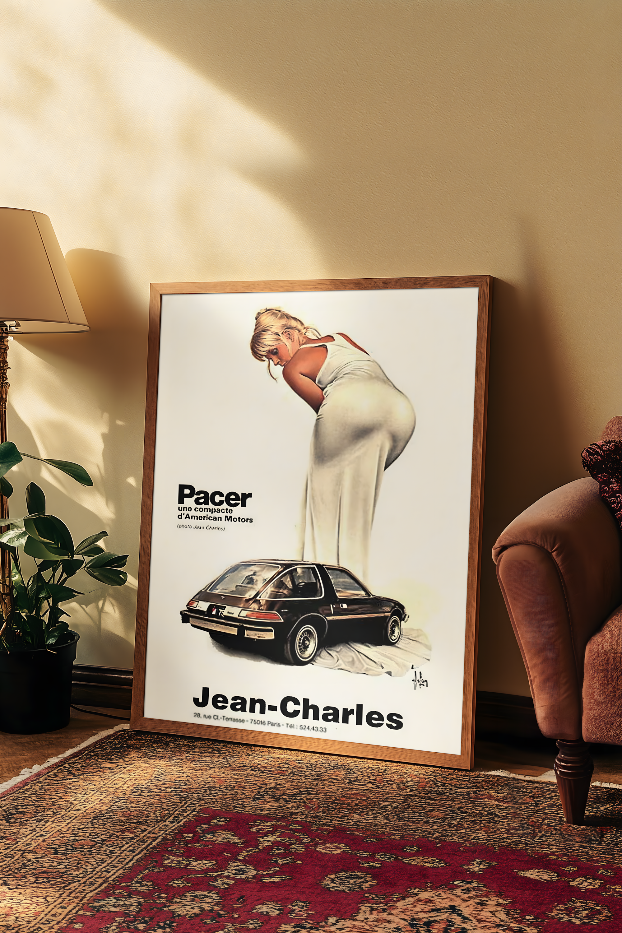 Vintage AMC Pacer
