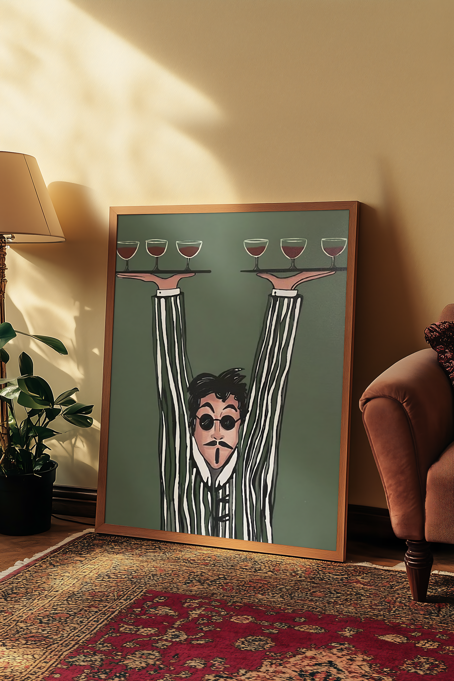 Wine Waiter