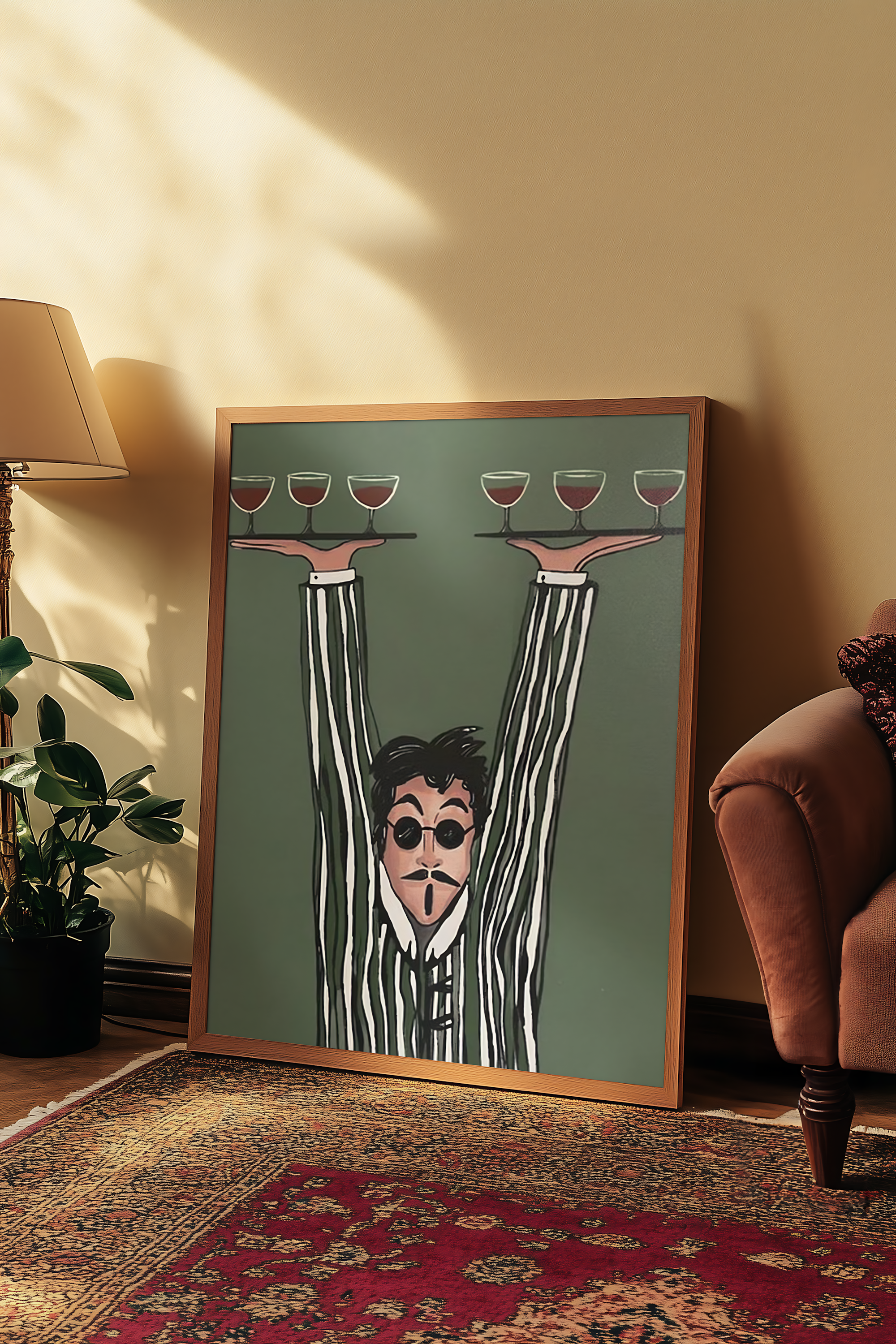 Wine Waiter