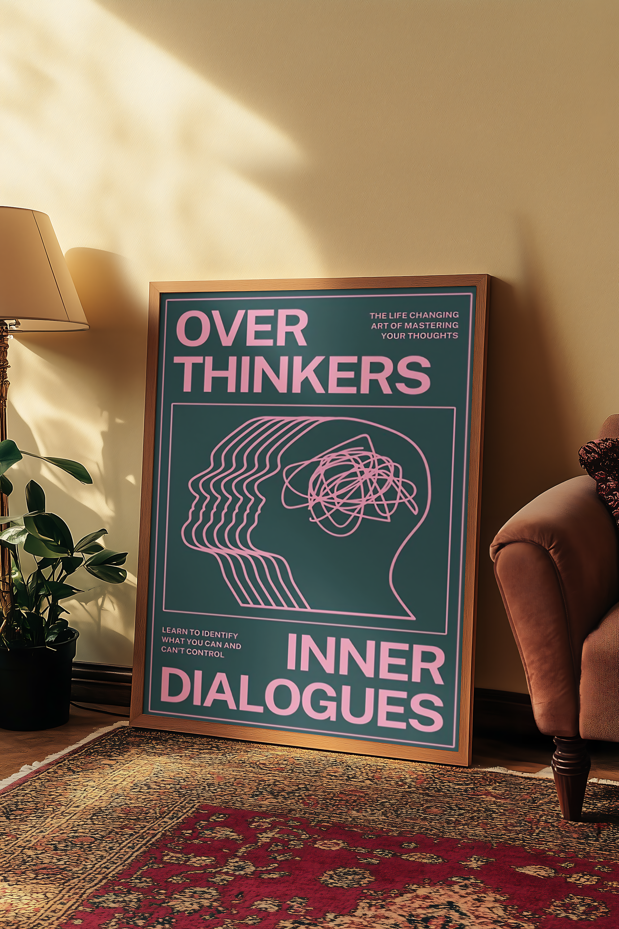 Over Thinkers Inner Dialogues