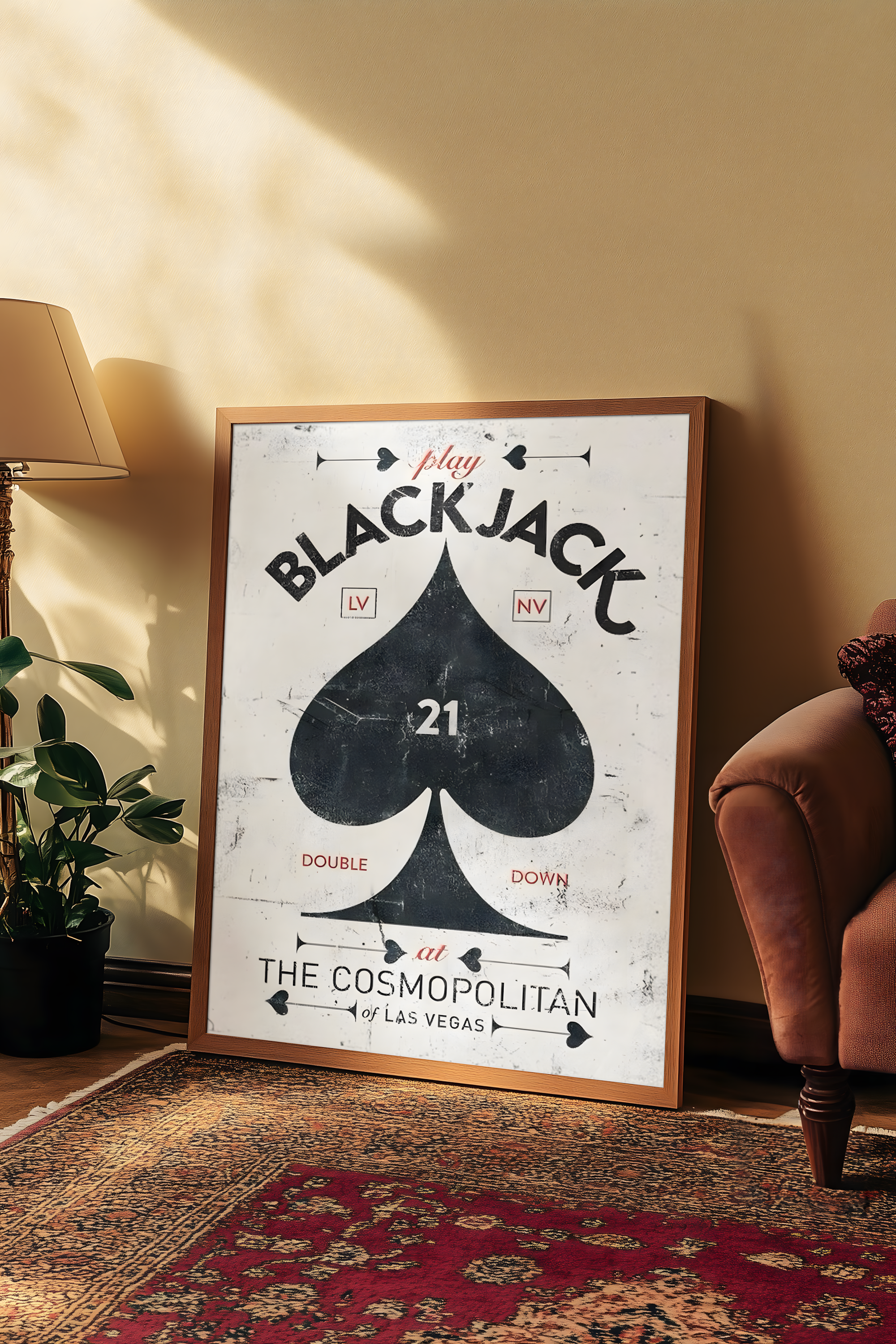 The Cosmopolitan of Las Vegas - BLACKJACK