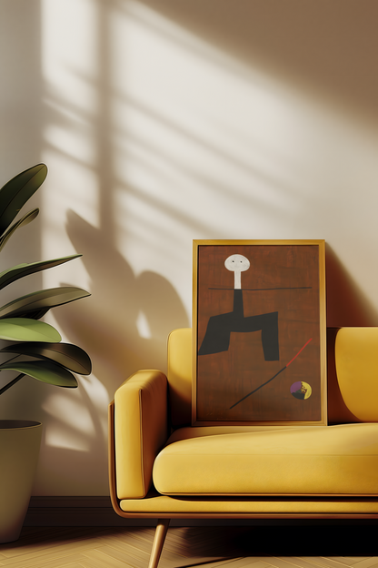 Joan Miro - Peinture (1930)