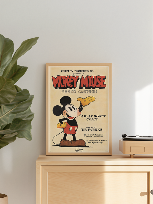 Mickey Mouse Vintage