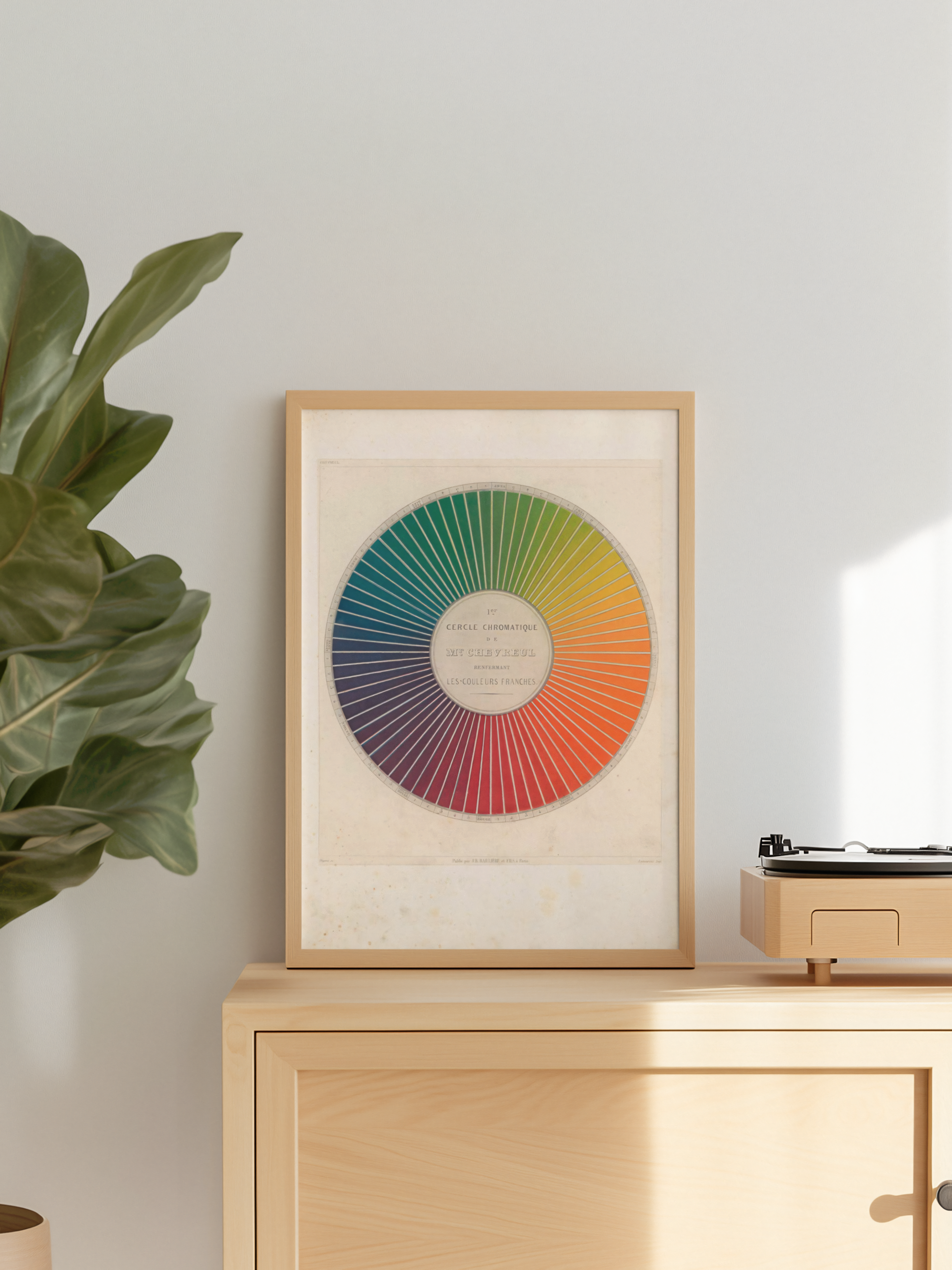 Chevreul - The Origins of Color
