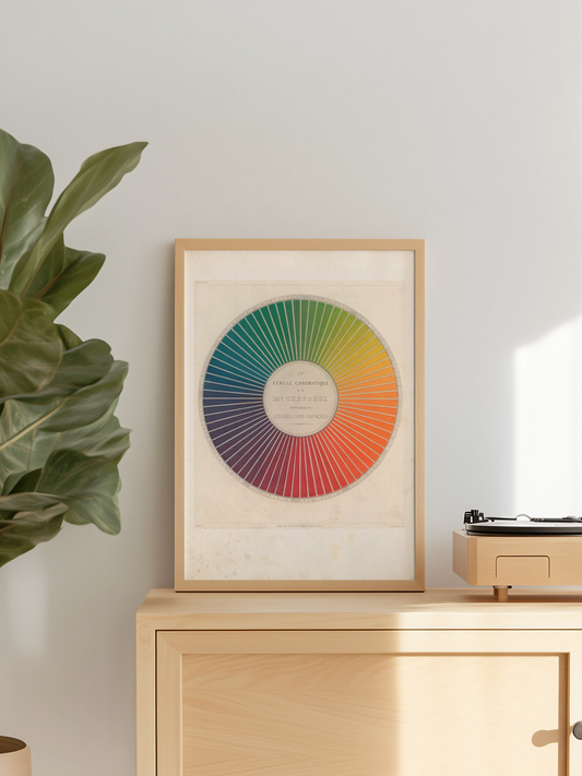 Chevreul - The Origins of Color