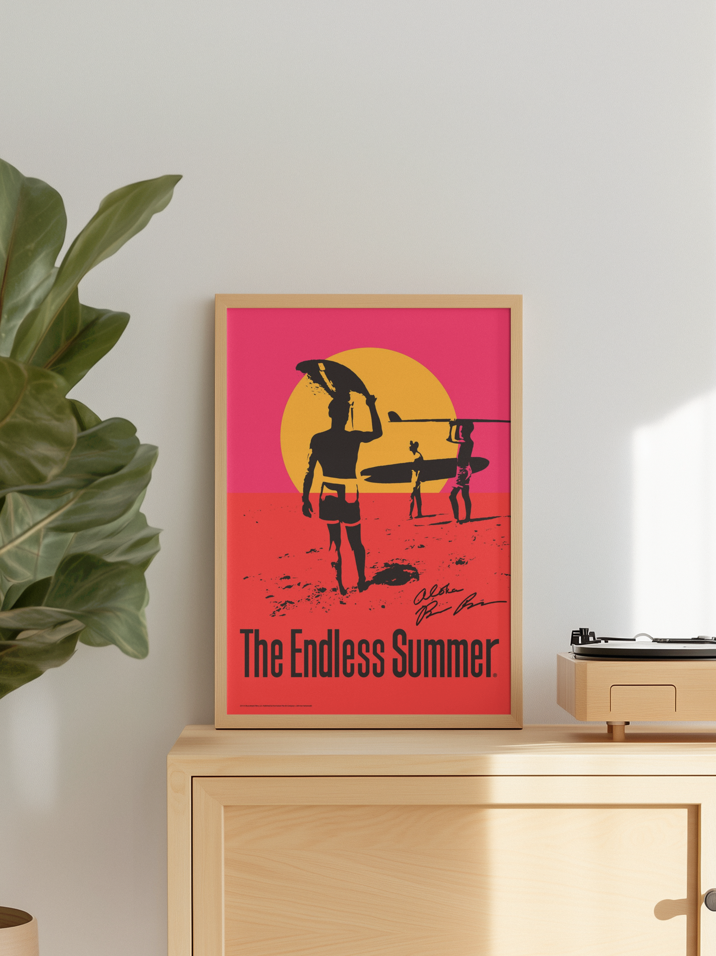 The Endless Summer