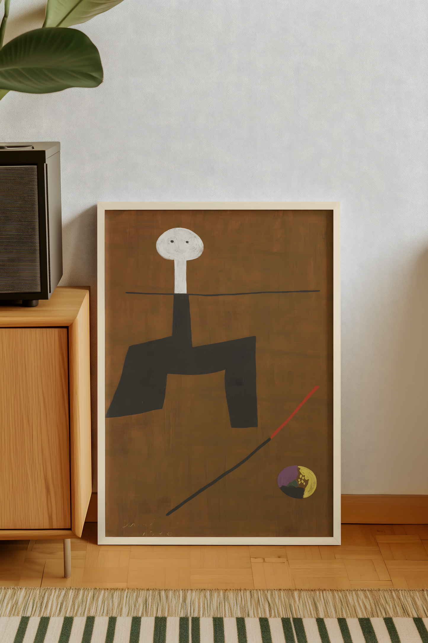 Joan Miro - Peinture (1930)