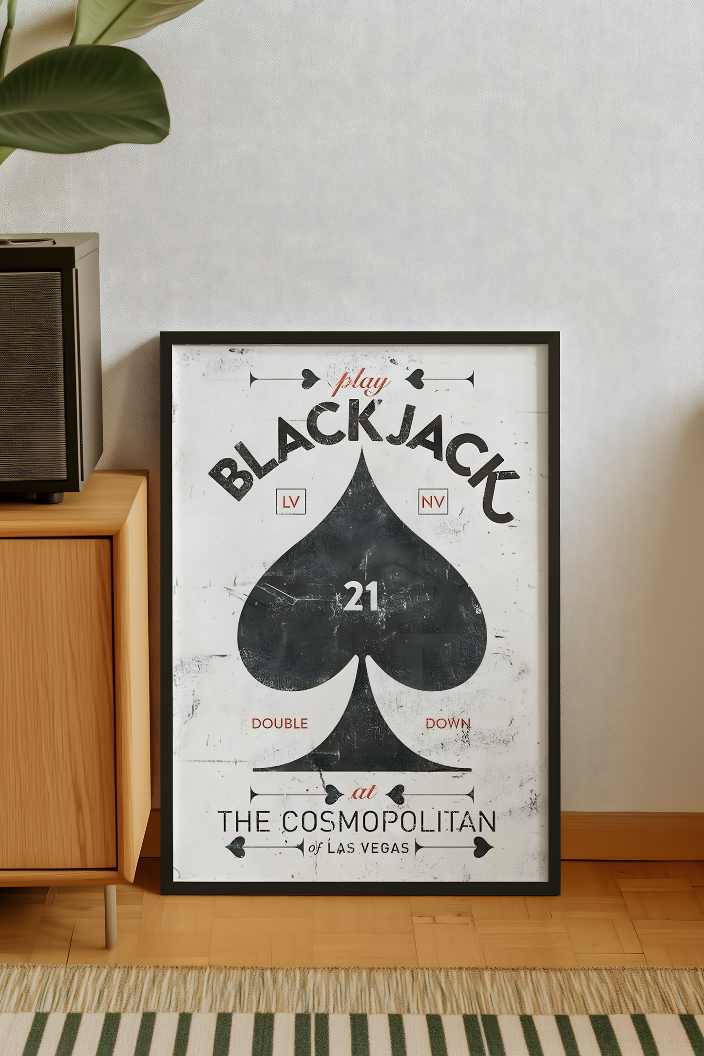 The Cosmopolitan of Las Vegas - BLACKJACK