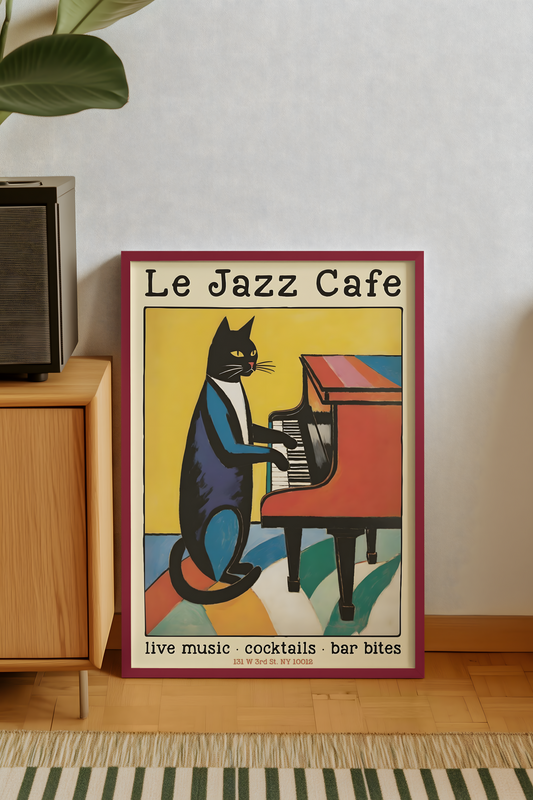 Le Jazz Cafè